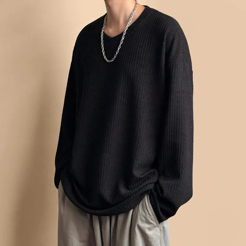 Ribbed Shirt
