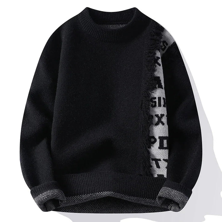 Daniel Knit Sweater