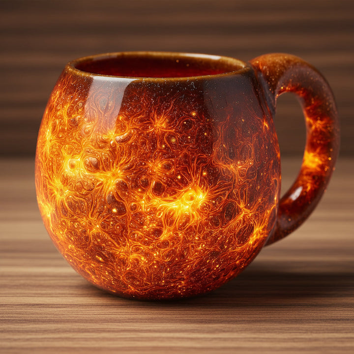 Cosmic Globe Mug