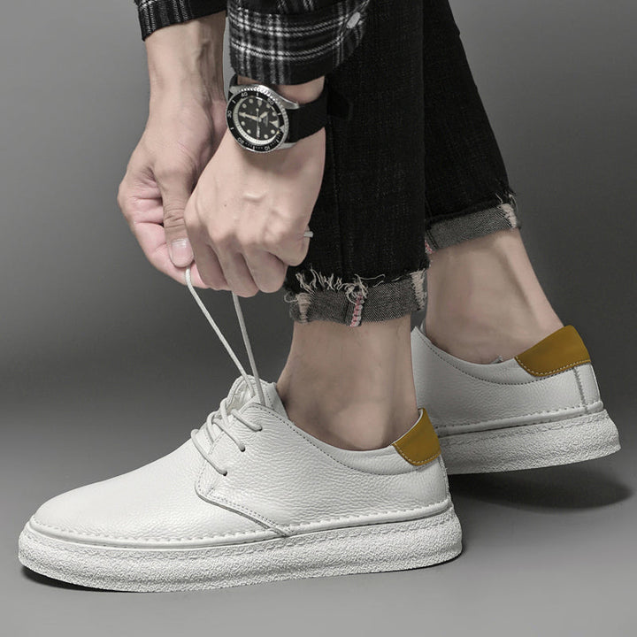 "Legacy" Genuine Leather Shoe