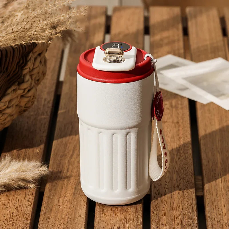 Digital ThermoCup