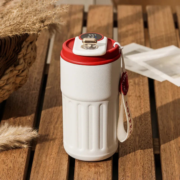Digital ThermoCup
