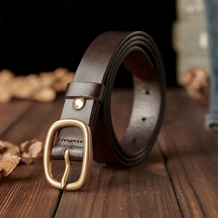 Eden Genuine Leather Belt