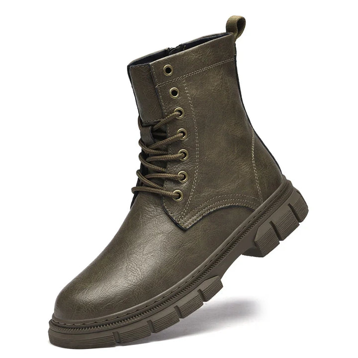 Genuine Leather Boots