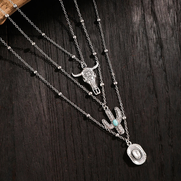 The Wild West Necklace Set