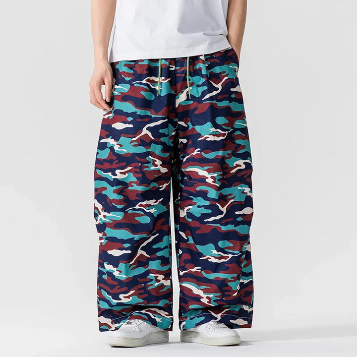 Phantom Camo Trousers