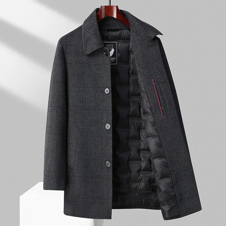 Lorenzo Wool Coat