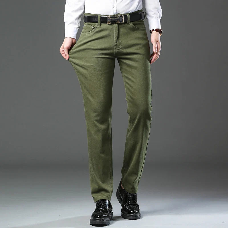Vance Regular Fit Pants