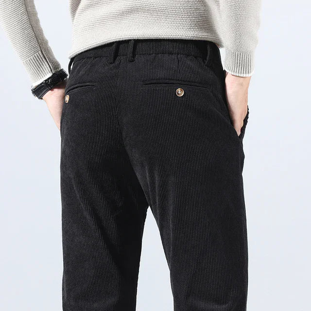 Corduroy Slim Fit Pant