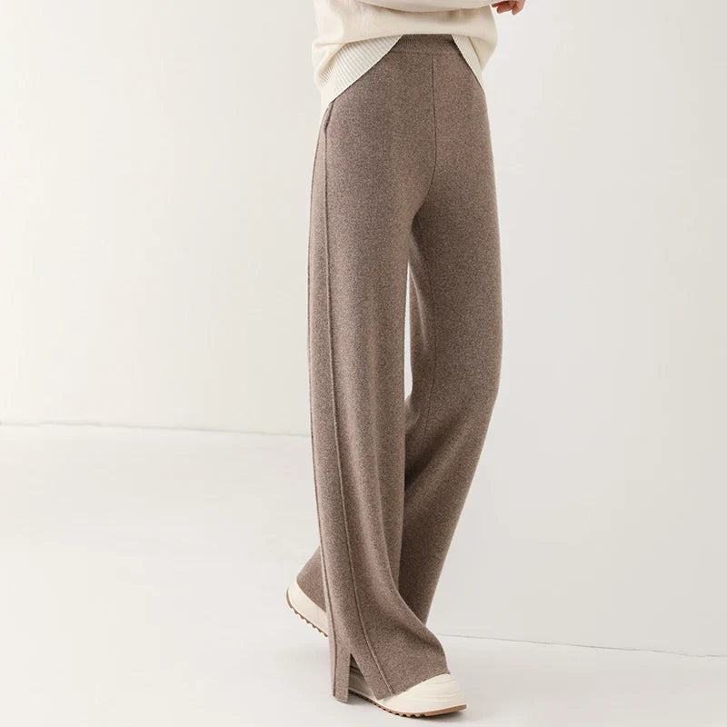 Isla Merino Wool Trousers