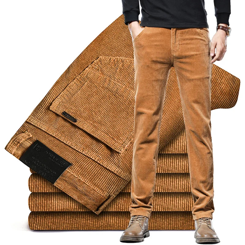 Classic Cotton Pants