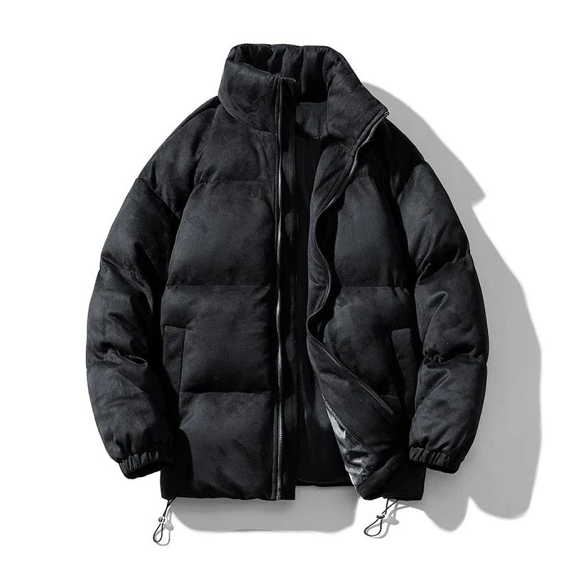 Cotton Puffer Jacket