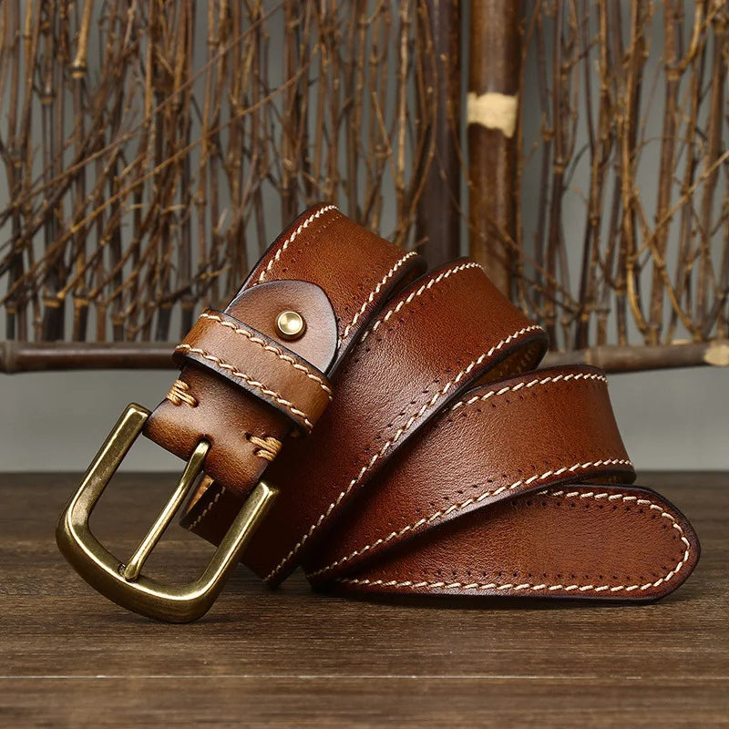Weston Genuine Leather Belt