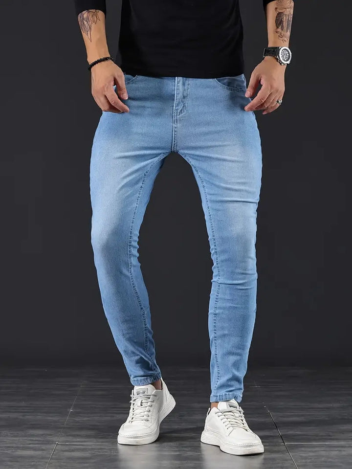 Slim Fit Jeans