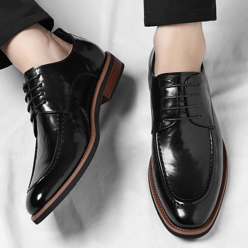 Enzo Oxford Dress Shoes