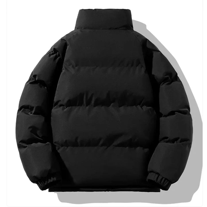 Fleece Puffer Jacket