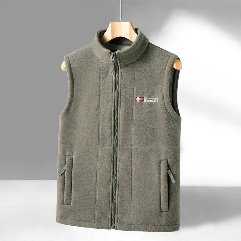 Nordic Outdoor Vest