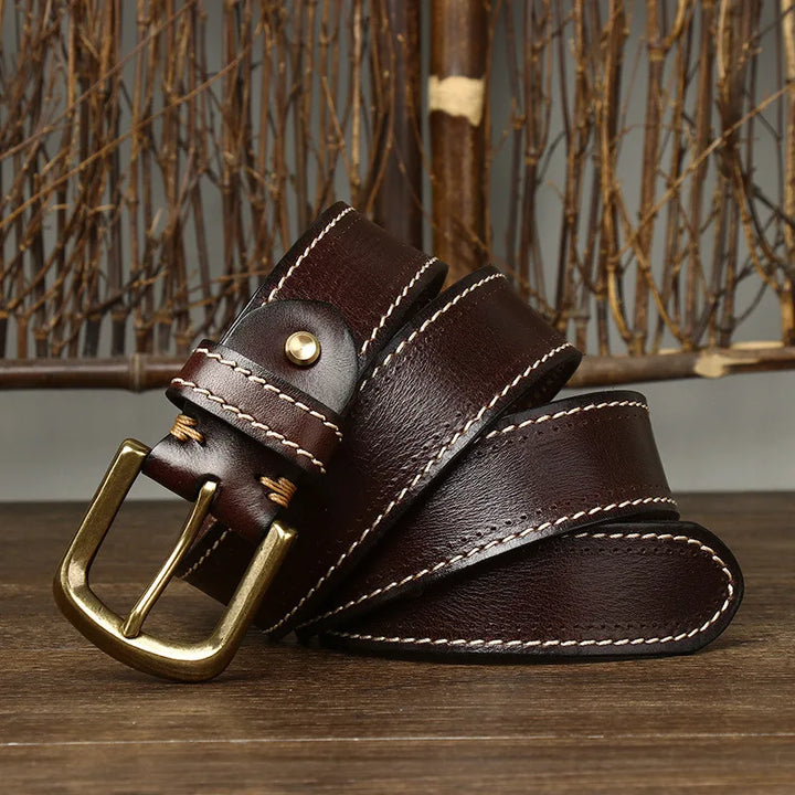 Weston Genuine Leather Belt