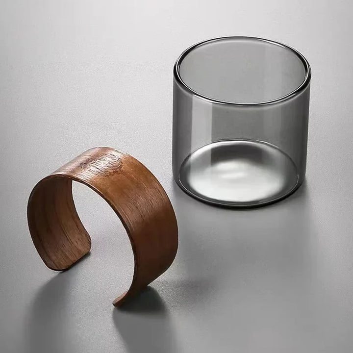 Japanese Kiyomi Glass