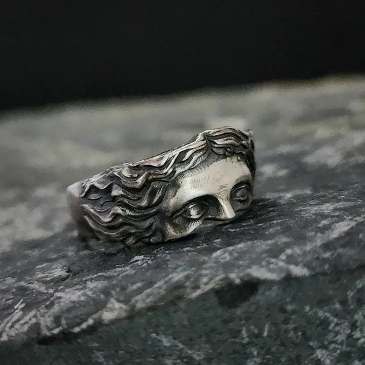 Aphrodite Stainless Steel Ring