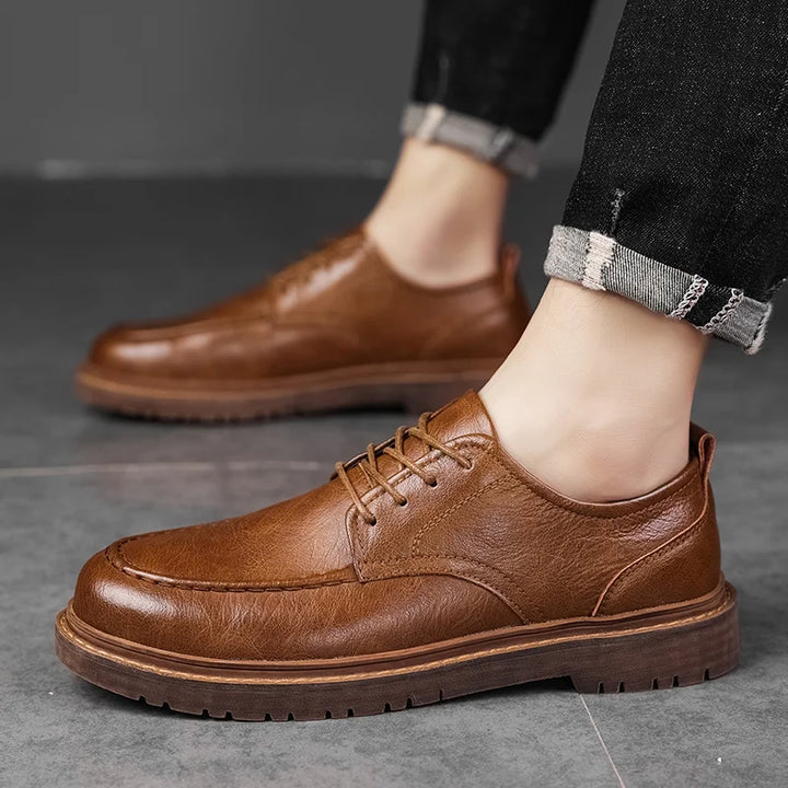 Kingsley Leather Dress Shoes