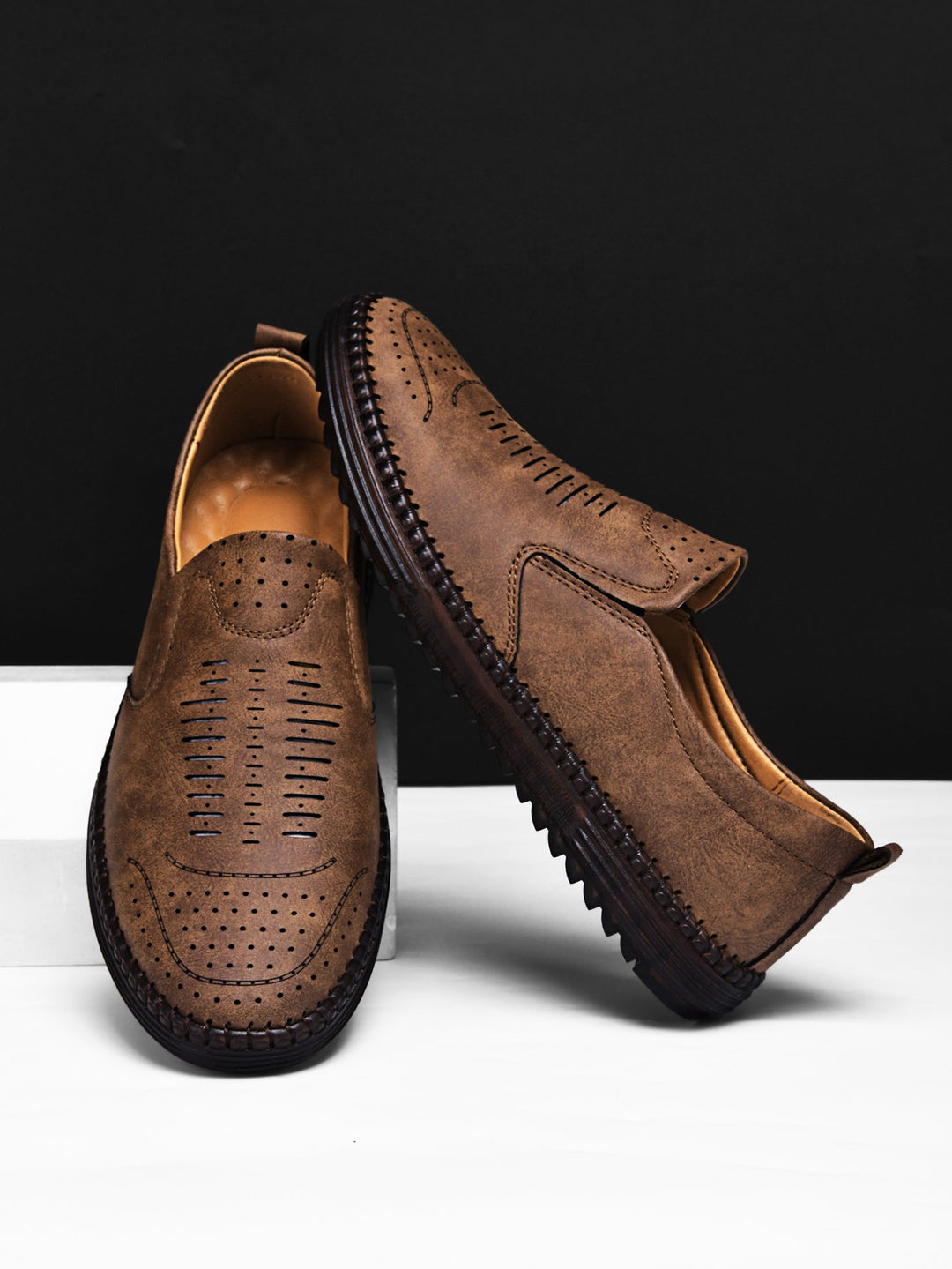 Thompson Slip-On Loafers