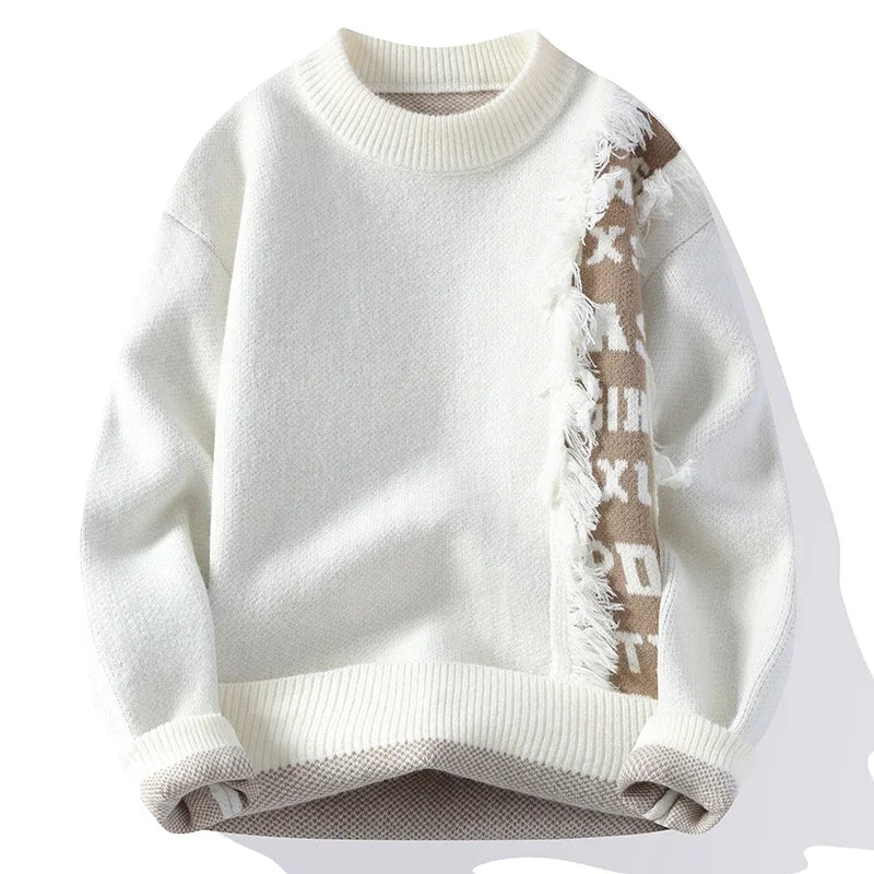 Daniel Knit Sweater