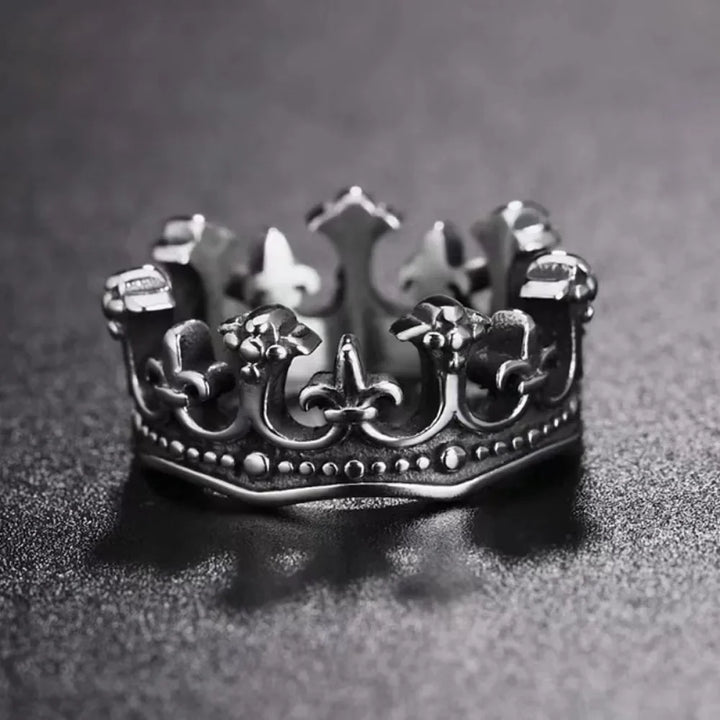 The Crown Ring