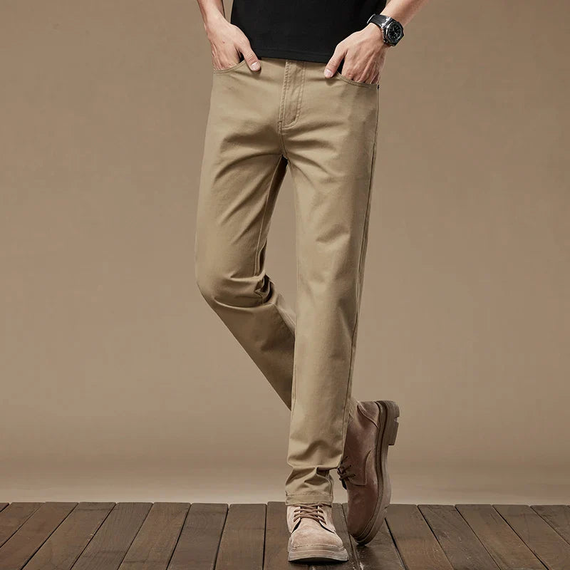 Icon. Cotton Pants