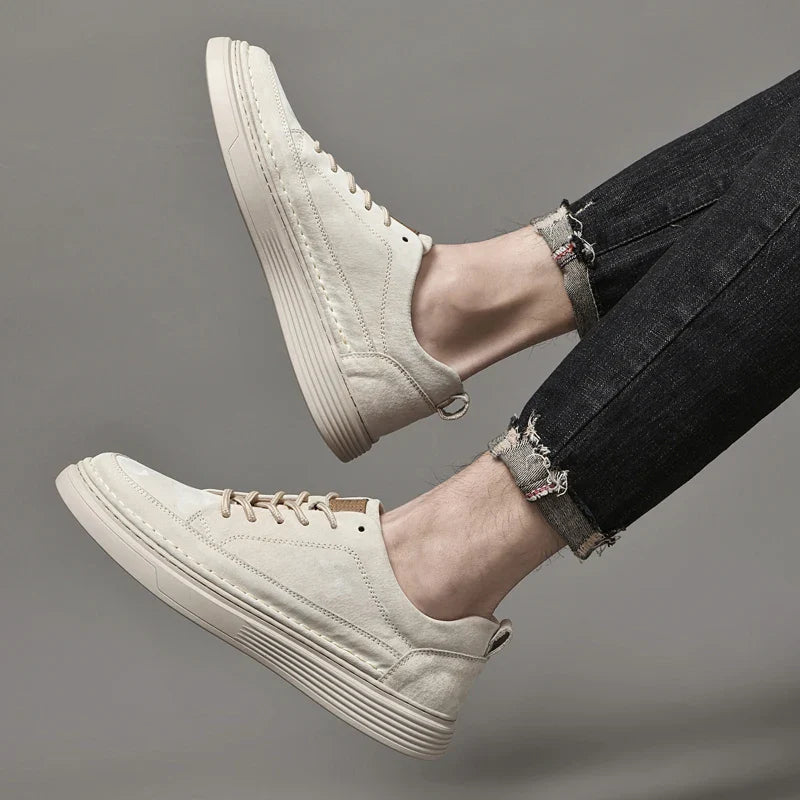 Heritage Genuine Leather Shoes