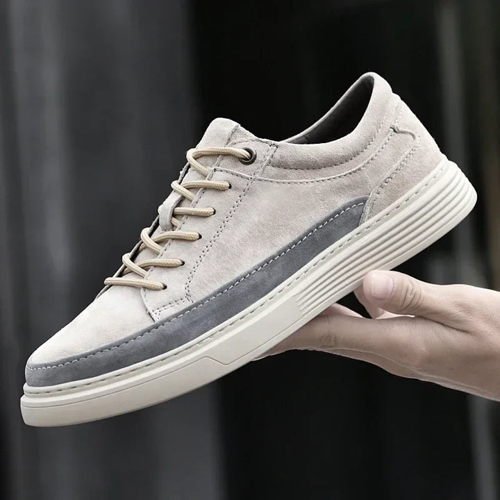 Garrison Suede Sneaker