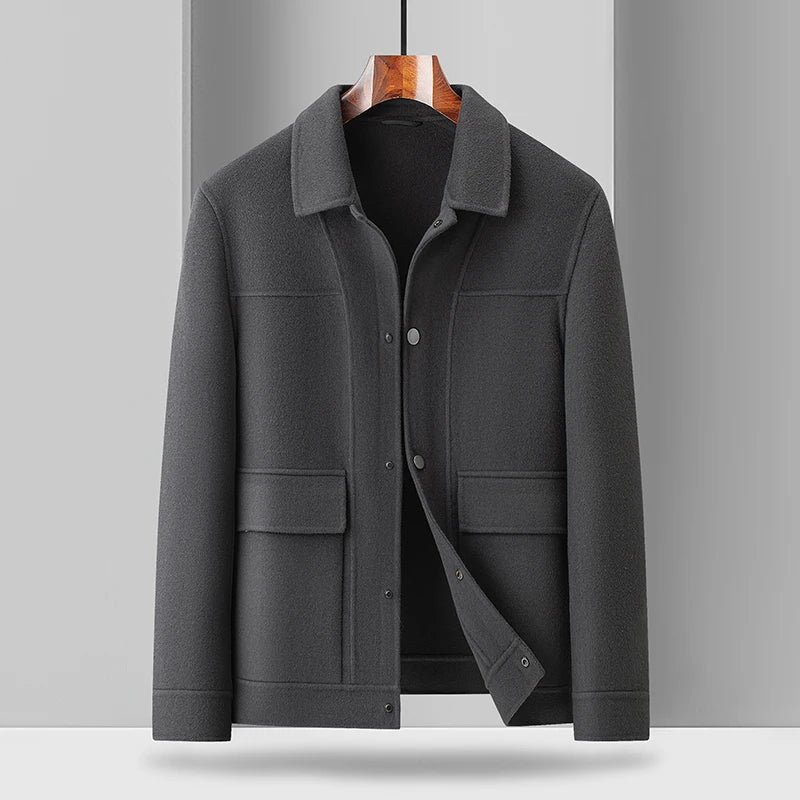 Matteo Cashmere Jacket