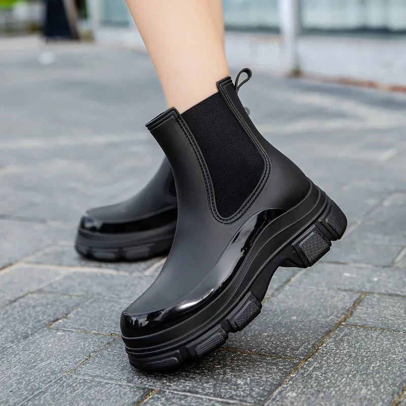 Mila Boots
