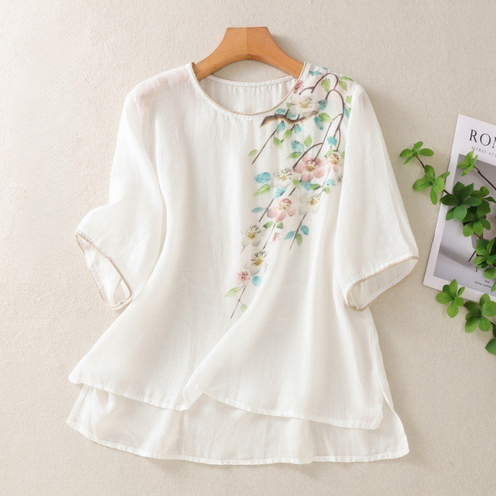 Blossom Floral blouse