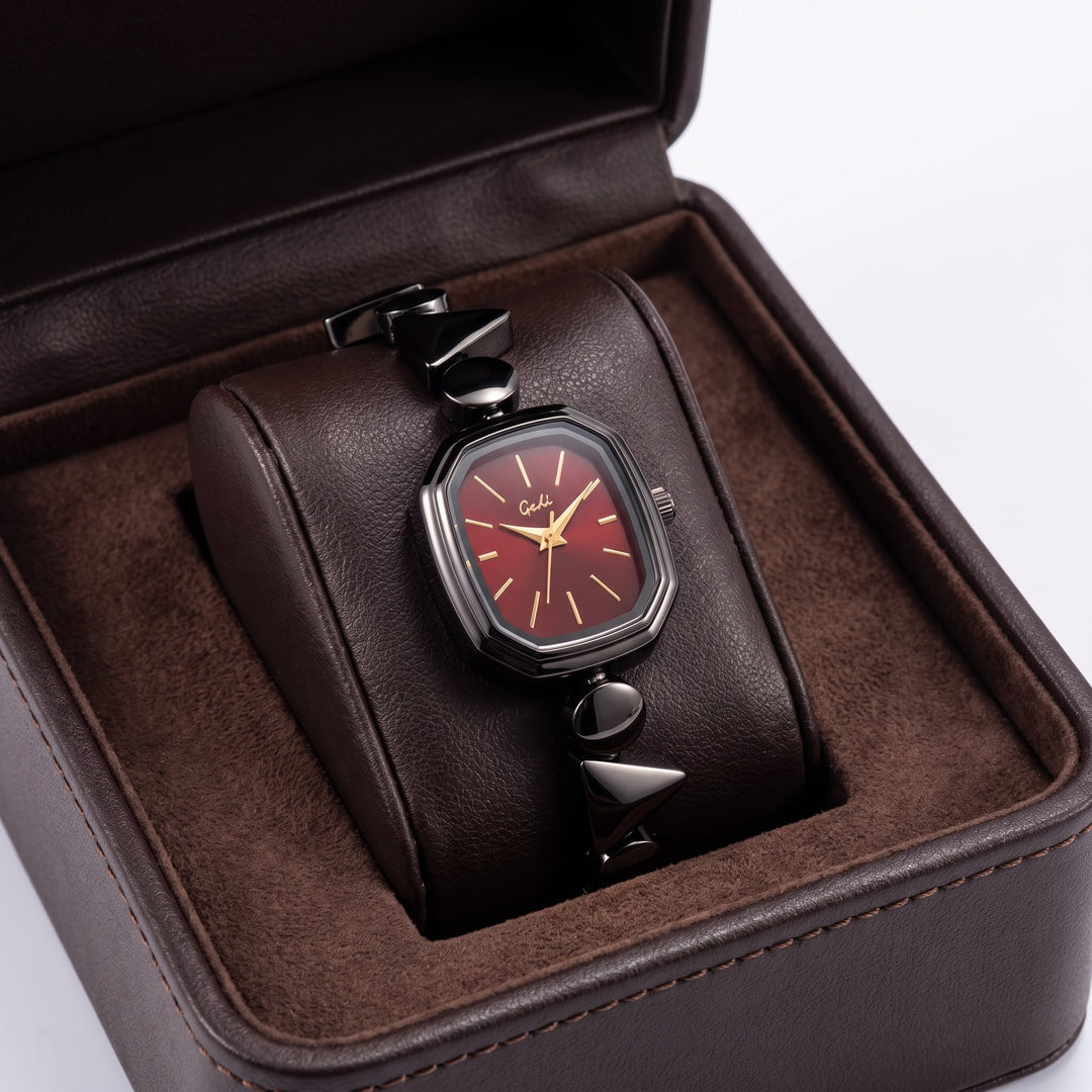 Almirah Watch