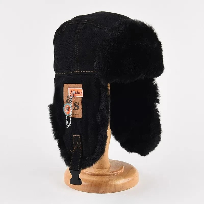 Arctic Patrol Trapper Hat