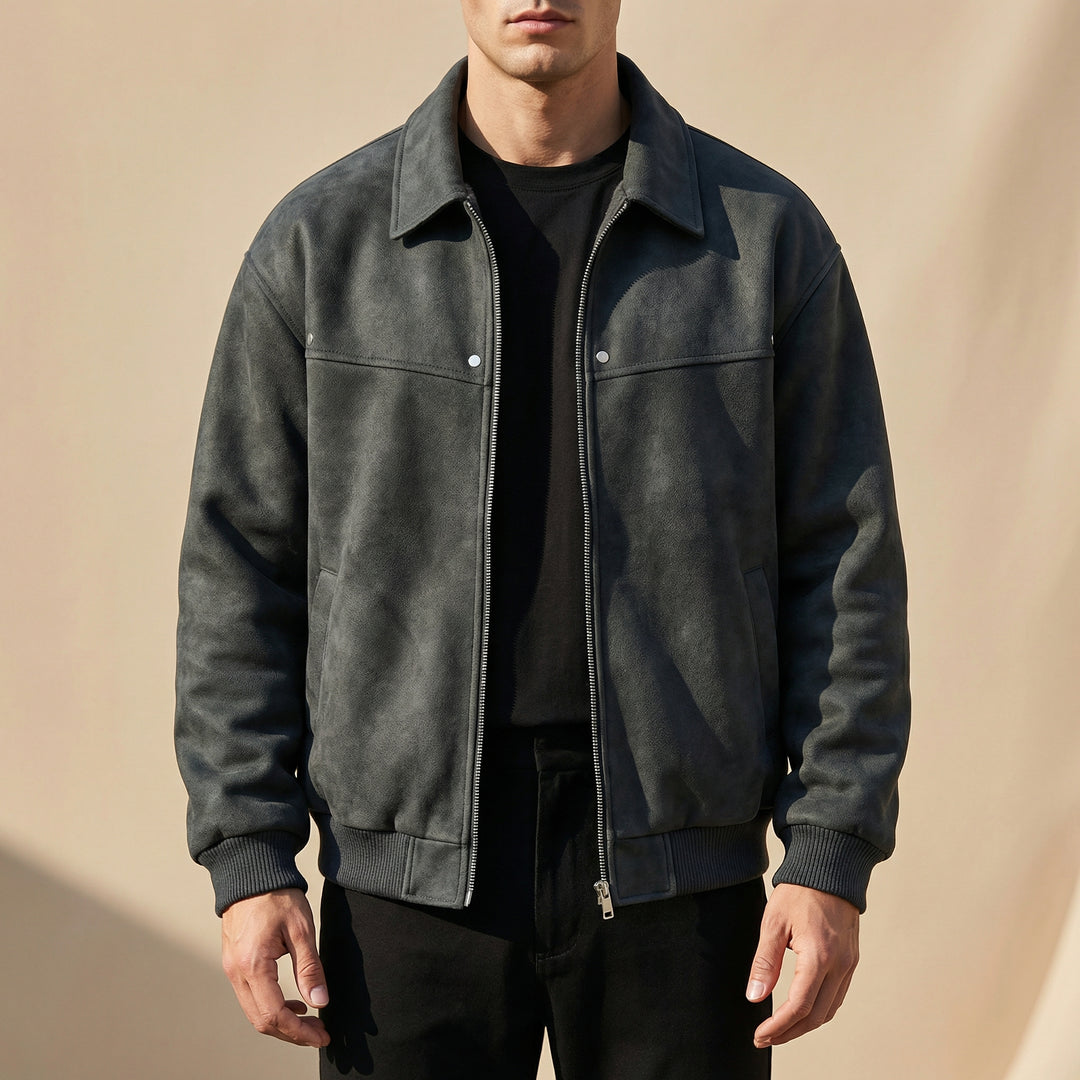 Jacob leather jacket