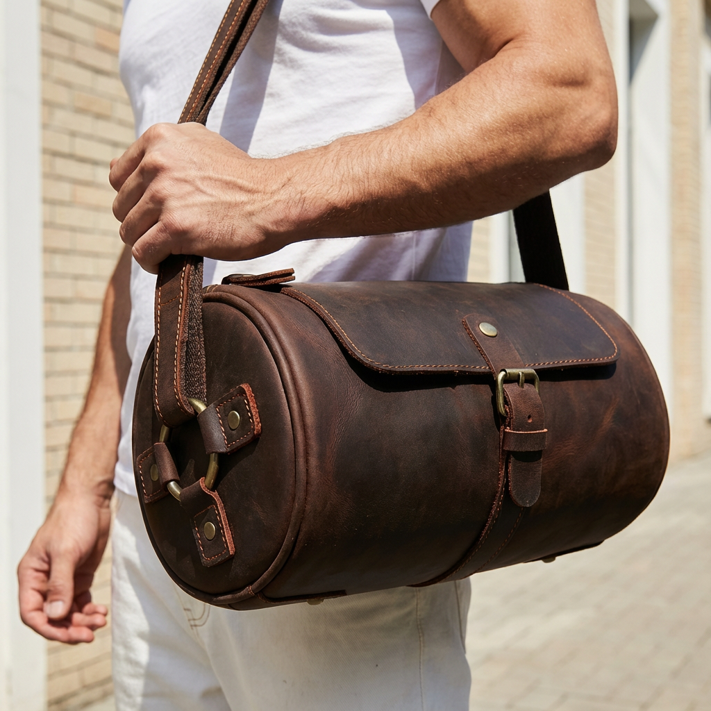 Cooper Genuine Leather Bag
