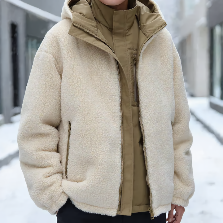 Aspen Reversible Jacket