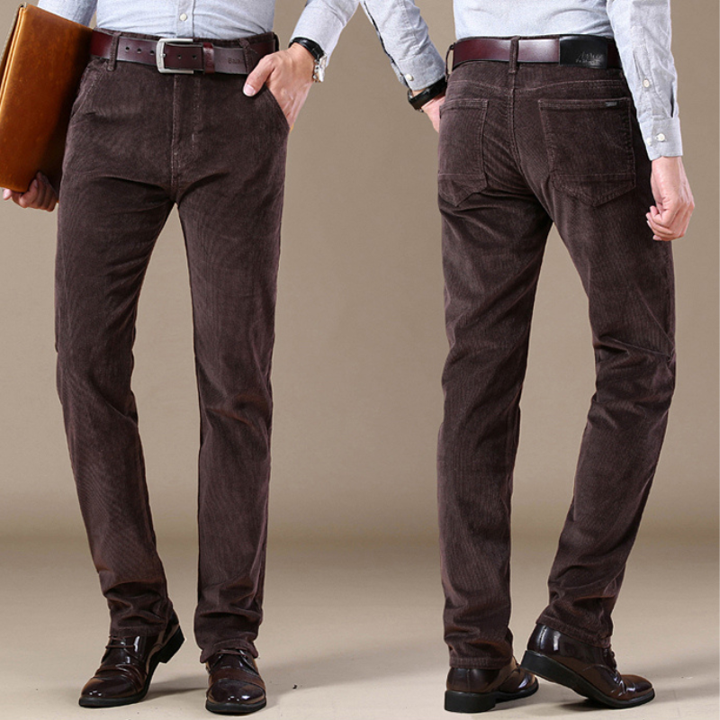 Classic Corduroy Jeans