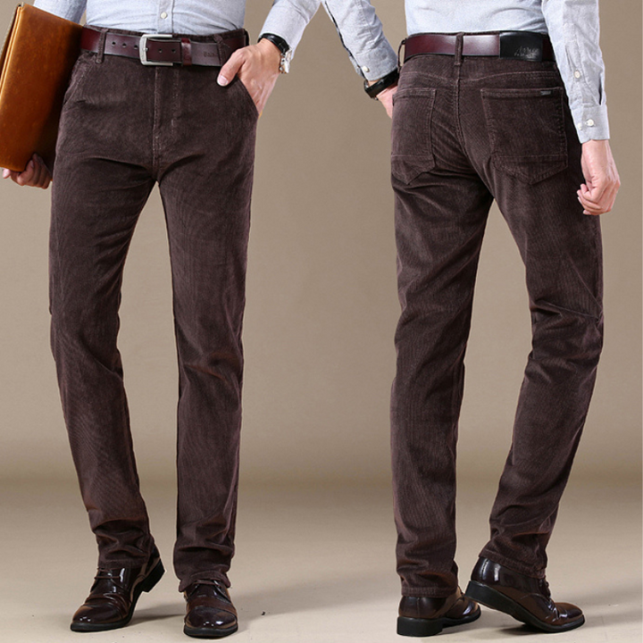 Classic Corduroy Jeans