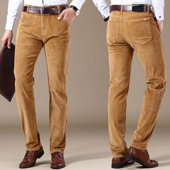 Classic Corduroy Jeans