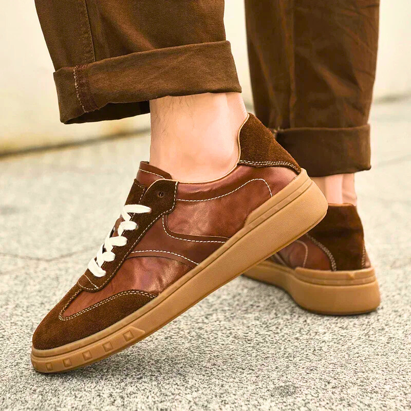 Weston Classic Leather Shoe