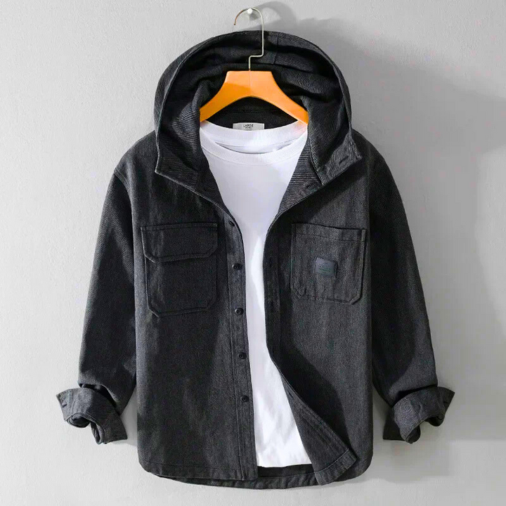 Marsetto™ Hooded Shirt