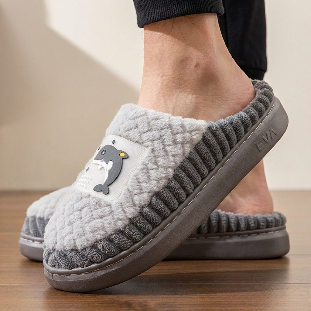 Blaine Slippers