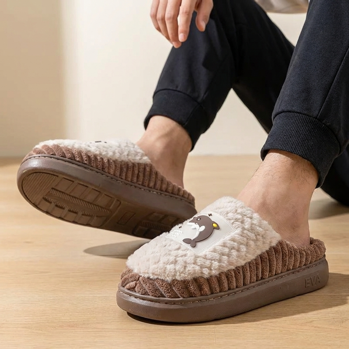 Blaine Slippers
