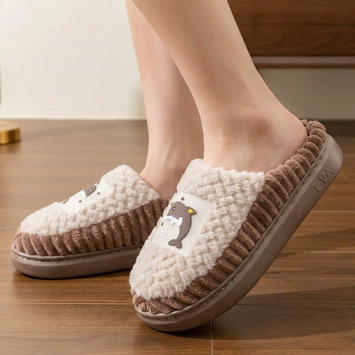 Blaine Slippers