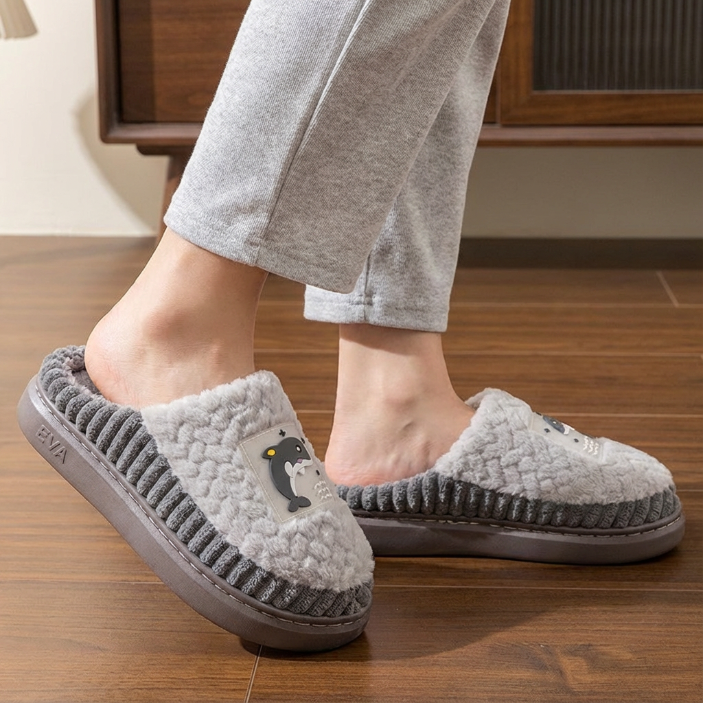 Blaine Slippers