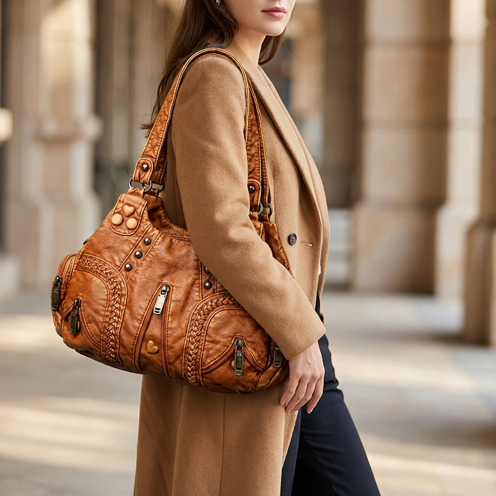 Yvette Shoulder Bag