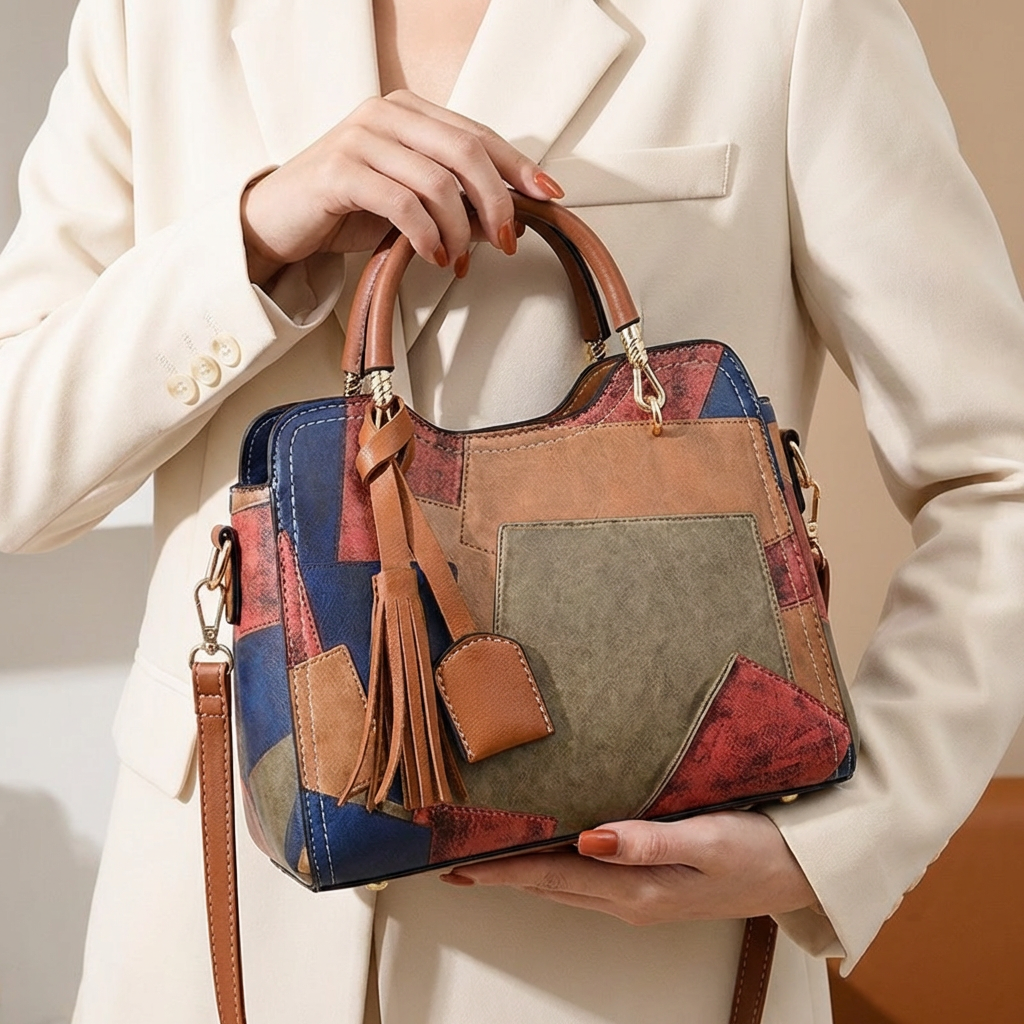 Luciana Shoulder Bag
